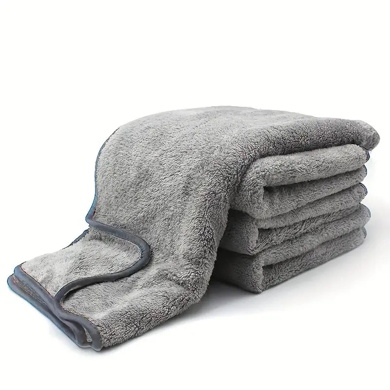 Luxury Twisted Loop Drying Towel