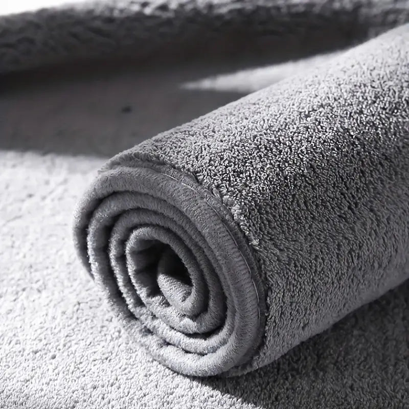 Luxury Twisted Loop Drying Towel