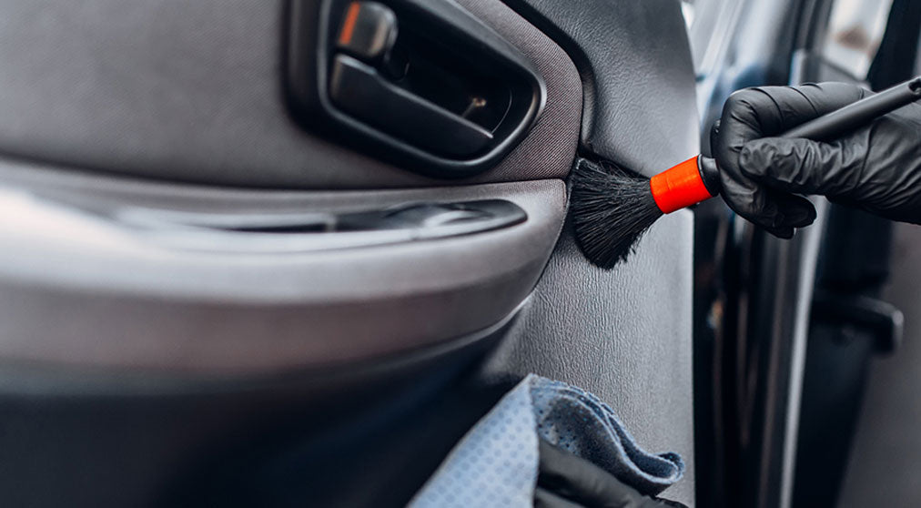 Detailing Brushes (5 Pack)