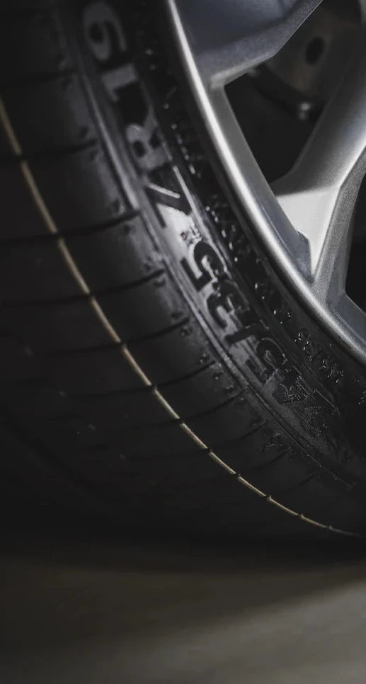 Shimmer Shine - Tyre Shine