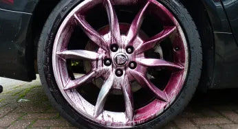 Fumarate X - Iron Fallout Remover